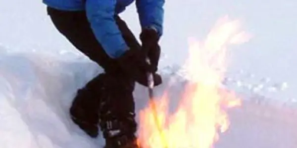 Thermokarst Lakes A Major Source Of Prehistoric Methane - And Global Warming
