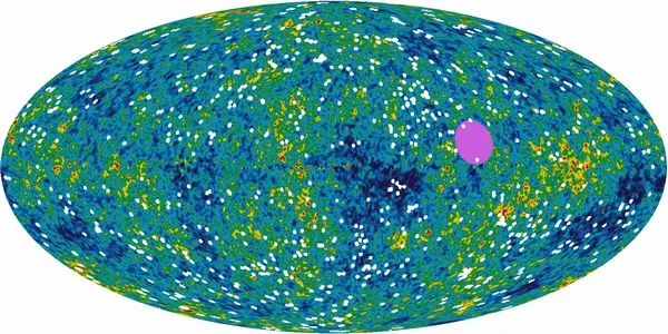Kinematic SZ Effect Shows 'Dark Flow' In The Veins Of The Universe