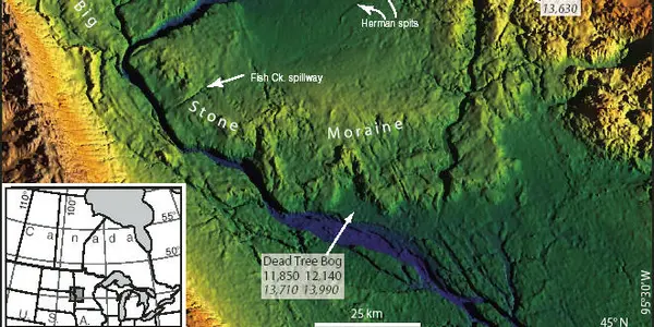 The Mystery Of The Lake That Triggered Global Warming