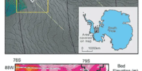 The Secrets Of Lake Ellsworth - One Of The Last Uncharted Places On Earth