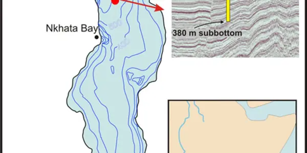 Lake Malawi Shows Ancient African Megadroughts' Impact On Evolution