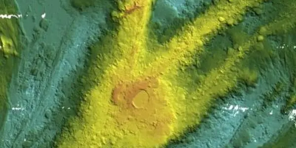 New Active Submarine Volcanoes Found Near Fiji
