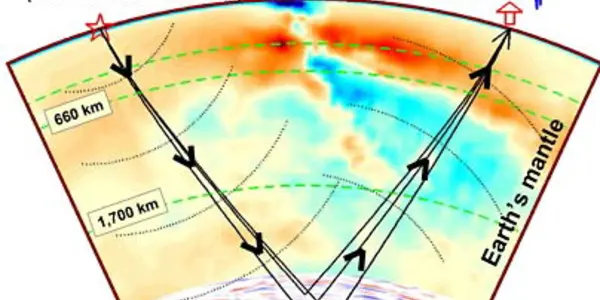High-res images show details of Earth's structure