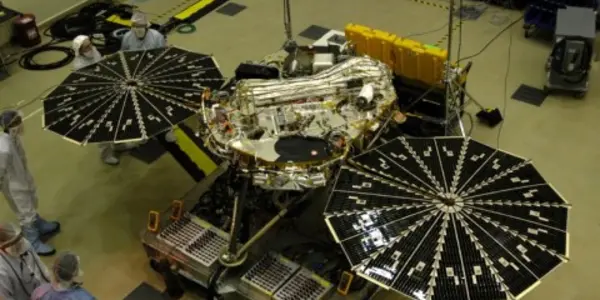 What's Waiting In The Martian Ice?