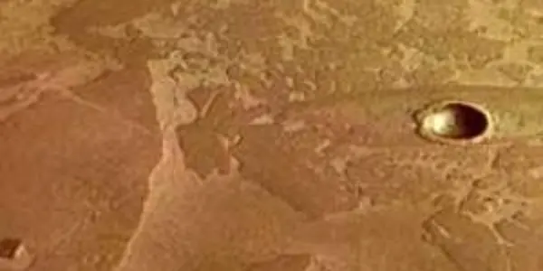 Dig Deeper To Find Martian Life