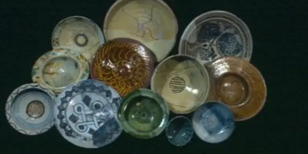 Medieval Commerce: Trade Between Israel and China Shows Ceramics Were Not That Valued