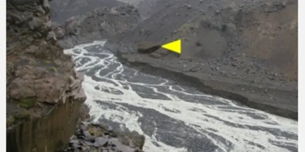 Geologists Witness Unique Volcanic Mudflow