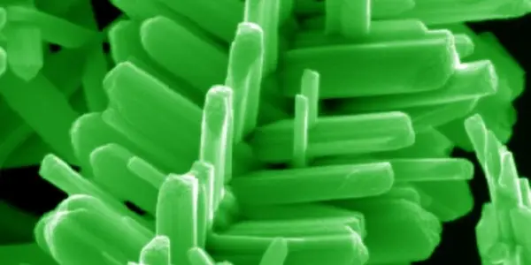 'Nanosculpture' Could Mean New Ways Of Harvesting Energy From Heat