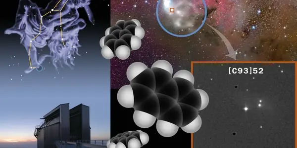 Prebiotic Interstellar Discovery - Naphthalene From Space Could Have Helped Form Amino Acids