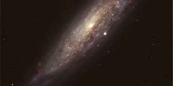 NGC 134: Island In The Universe