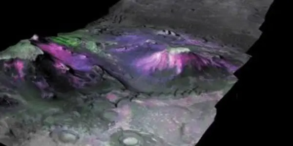 The Vast Lakes And Flowing Rivers Of ... Mars?