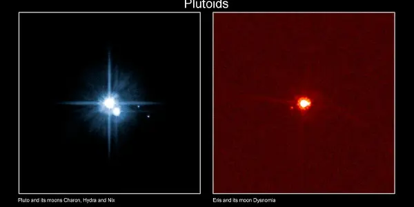 Pluto Gets Some Respect (Again)