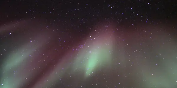Polarization Of The Northern Lights