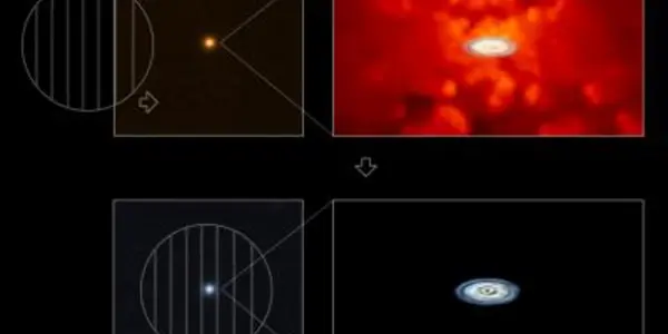 Quasar Accretion Disks 'Viewed' Using Polarizing Filter