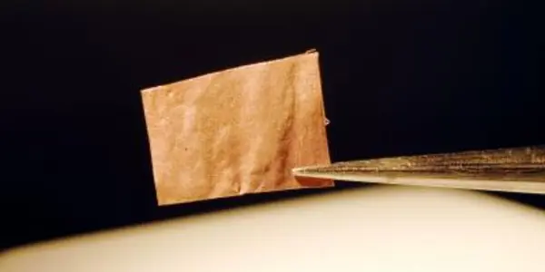 New Copper Structure Means Mass-Producing MEMS Military Munitions