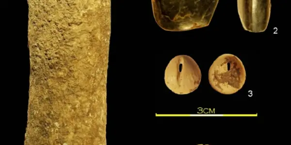 Discovery: Pre-Historic Cult Cemetary From 8,500 BC