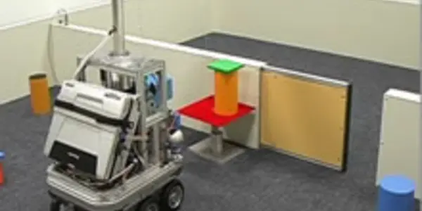 "I, Robot" Research - Artificial Intelligence To Know How Objects Are Used
