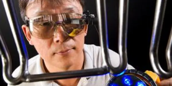 Space-Age Tools Boost Food Safety, Quality