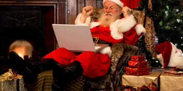 Optimizing Santa - 150 Online Clicks Per Family Could Save Santa's Workshop A Lot Of Prep Time