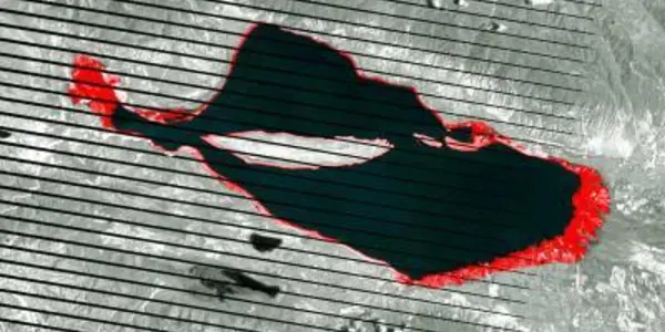 NASA satellites see Hispaniola was a tropical cyclone target five times in 2008