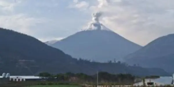 Study compares sound from exploding volcanoes with jet engines