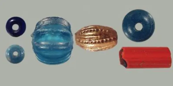Digging up evidence of 400-year-old global trade and wealth