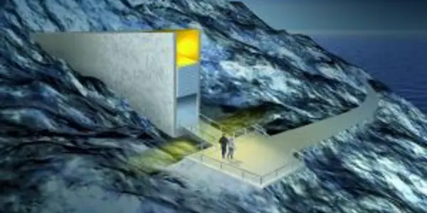 Norwegian Hysteria: "Doomsday Vault" Will Outlast Sea Rise From Global Warming