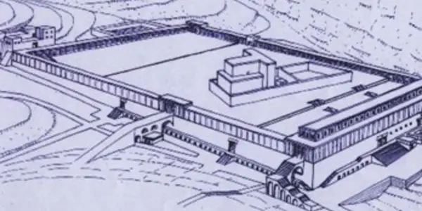 Archaeological Remains Point To Location Of Second Temple Of Jerusalem, Says Scholar