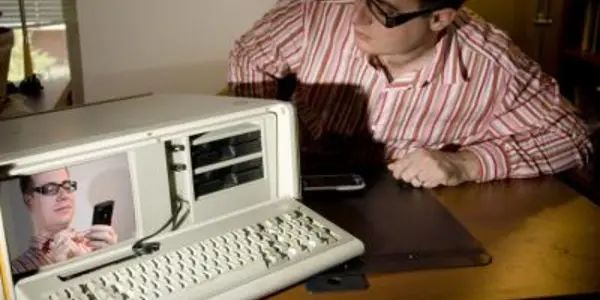 Tracing The History Of The Personal Computer