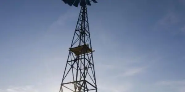 Testing: A Reverse Osmosis Windmill For Water Desalination