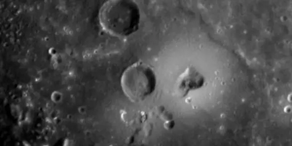 The Volcanoes That Shaped Mercury