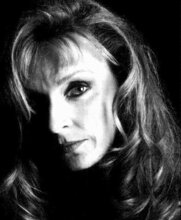 Gates McFadden is certainly no DeForest Kelley She's no DeForest Kelley