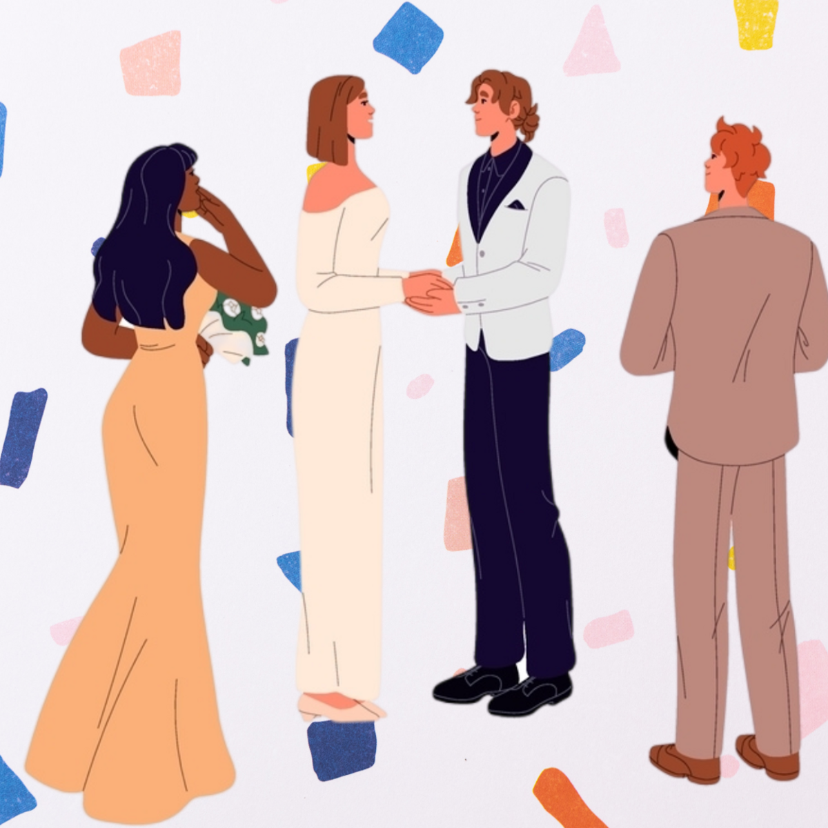 Why Does Anyone Still Get Married?